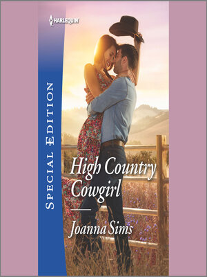 cover image of High Country Cowgirl